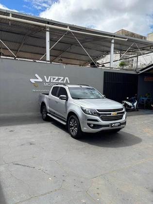 CHEVROLET S10 2.8 LTZ 4X4 CD 16V TURBO DIESEL 4P AUTOMÁTICO CHEVROLET S10 2.8 LTZ 4X4 CD 16V TURBO DIESEL 4P AUTOMÁTICO